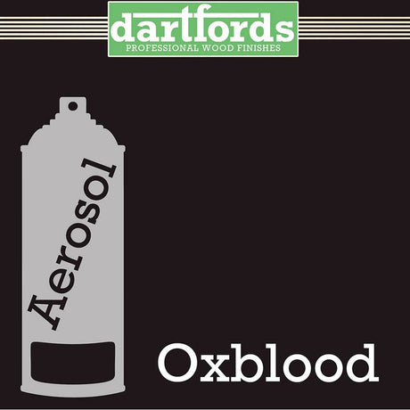 Dartfords FS5291 Oxblood Verf - 400ml Aerosol