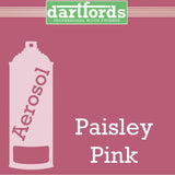 Dartfords RF0859 Paisley Pink - Luxe Geurspray 400ml