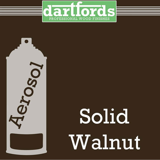 Dartfords FS5265 Verfspuit Solid Walnut - 400ml