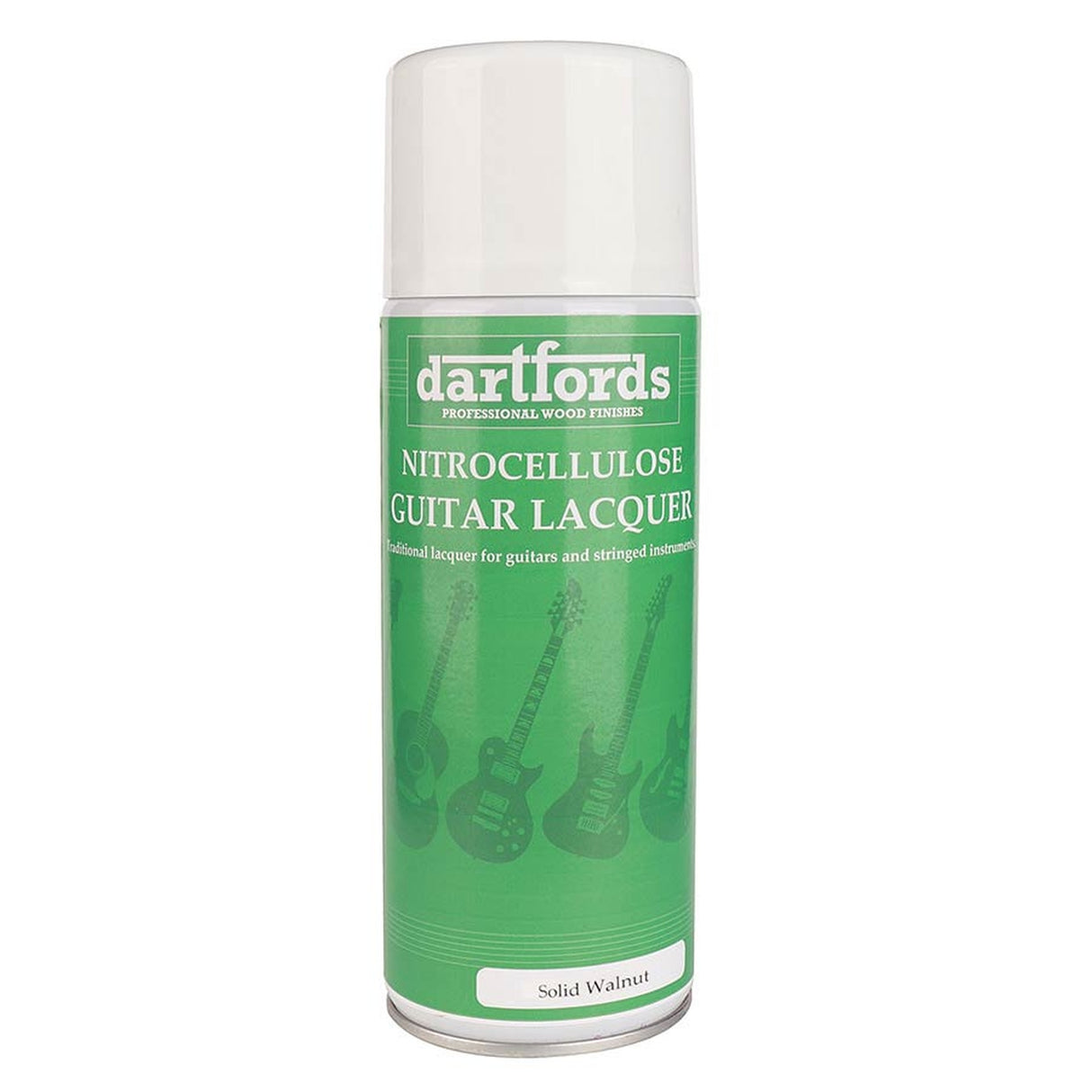 Dartfords FS5265 Verfspuit Solid Walnut - 400ml