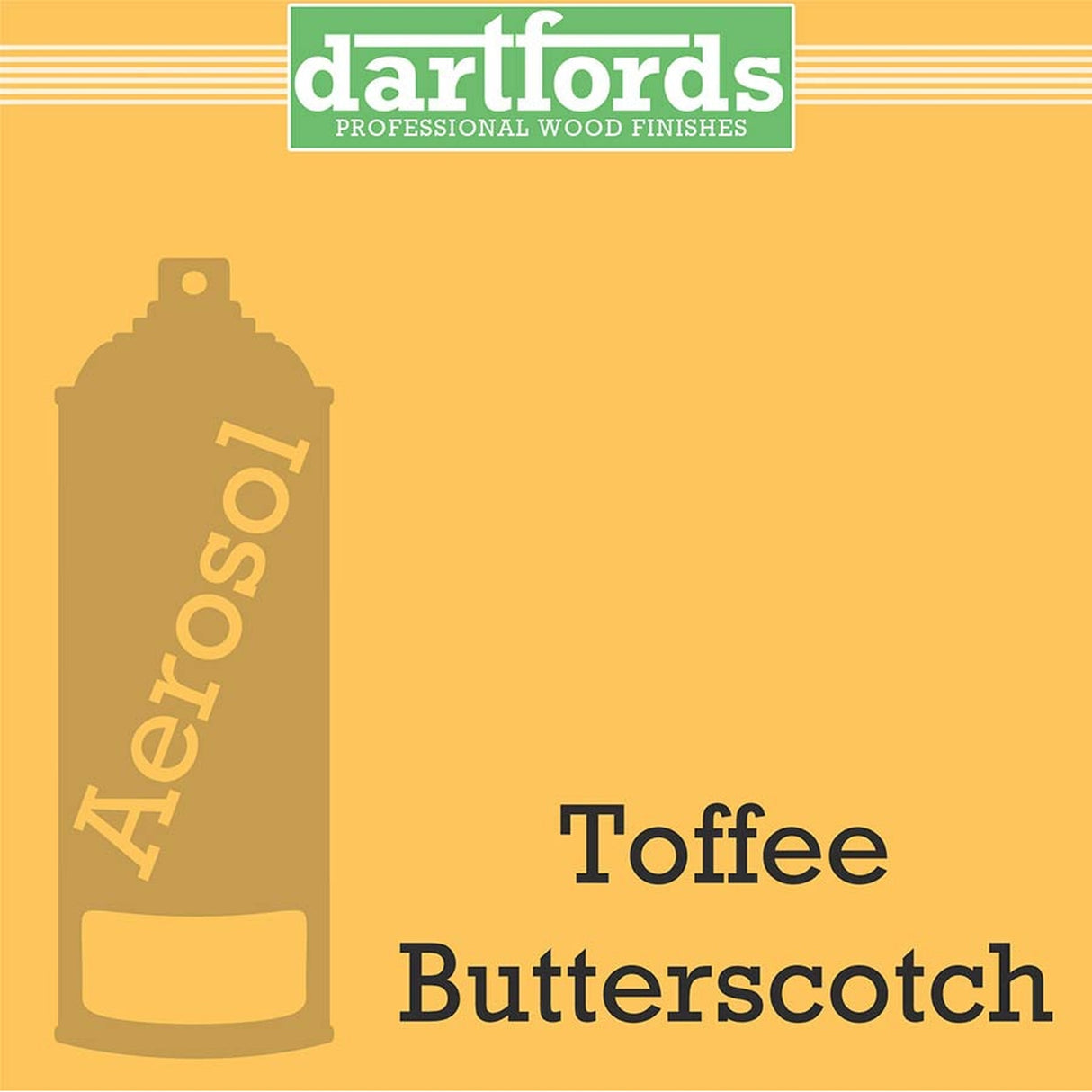 Dartfords FS6214 Toffee Butterscotch Geurverfrisser - 400ml Aerosol