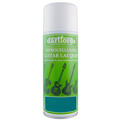 Dartfords FS5419 Turquoise Spuitbus - 400ml voor Levende Kleuren