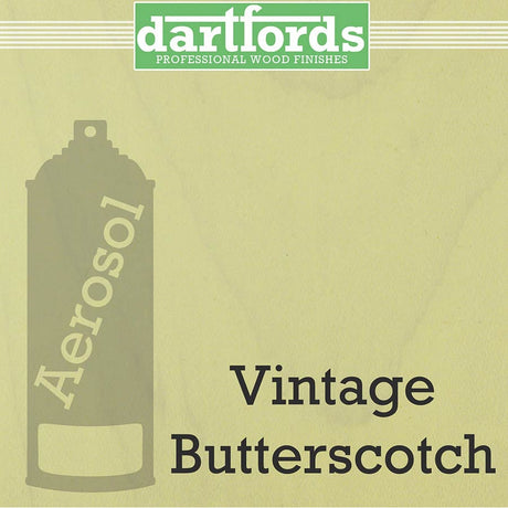 Dartfords FS5058 Vintage Butterscotch - 400ml Aerosol Spray