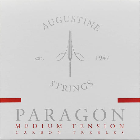 Augustine AU-PARD snaren set classic, regular tension fluorocarbon trebles & medium tension basses