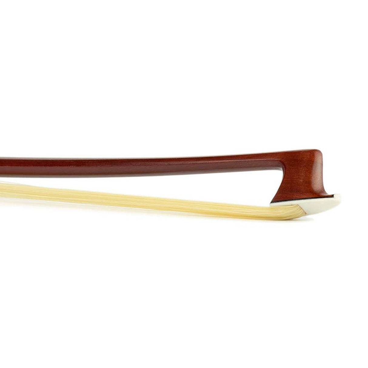 ELS BV-30/44 violin bow, 4/4, high quality brazilwood, octagonal stick, fully nickel mounted