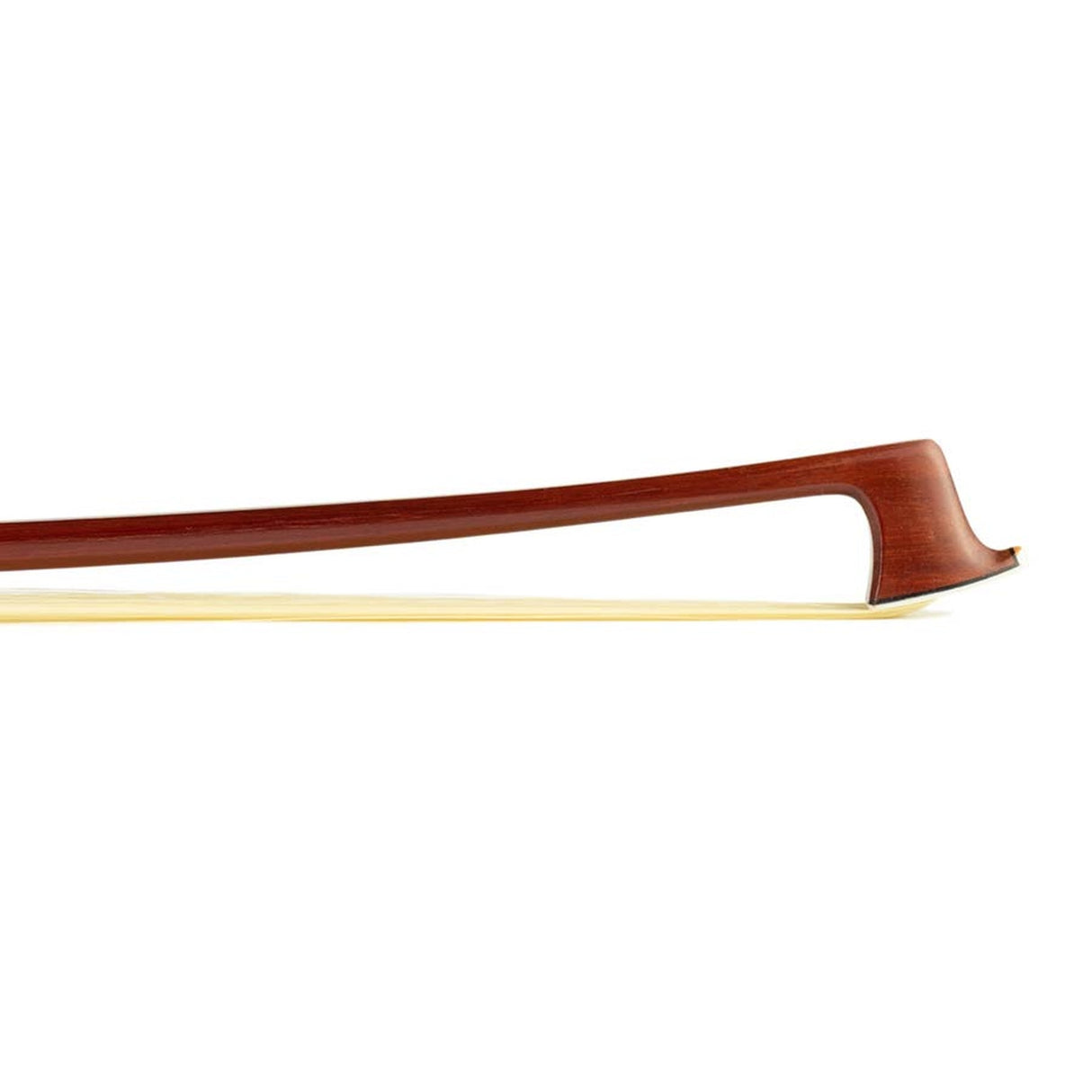 ELS BV-30/44 violin bow, 4/4, high quality brazilwood, octagonal stick, fully nickel mounted