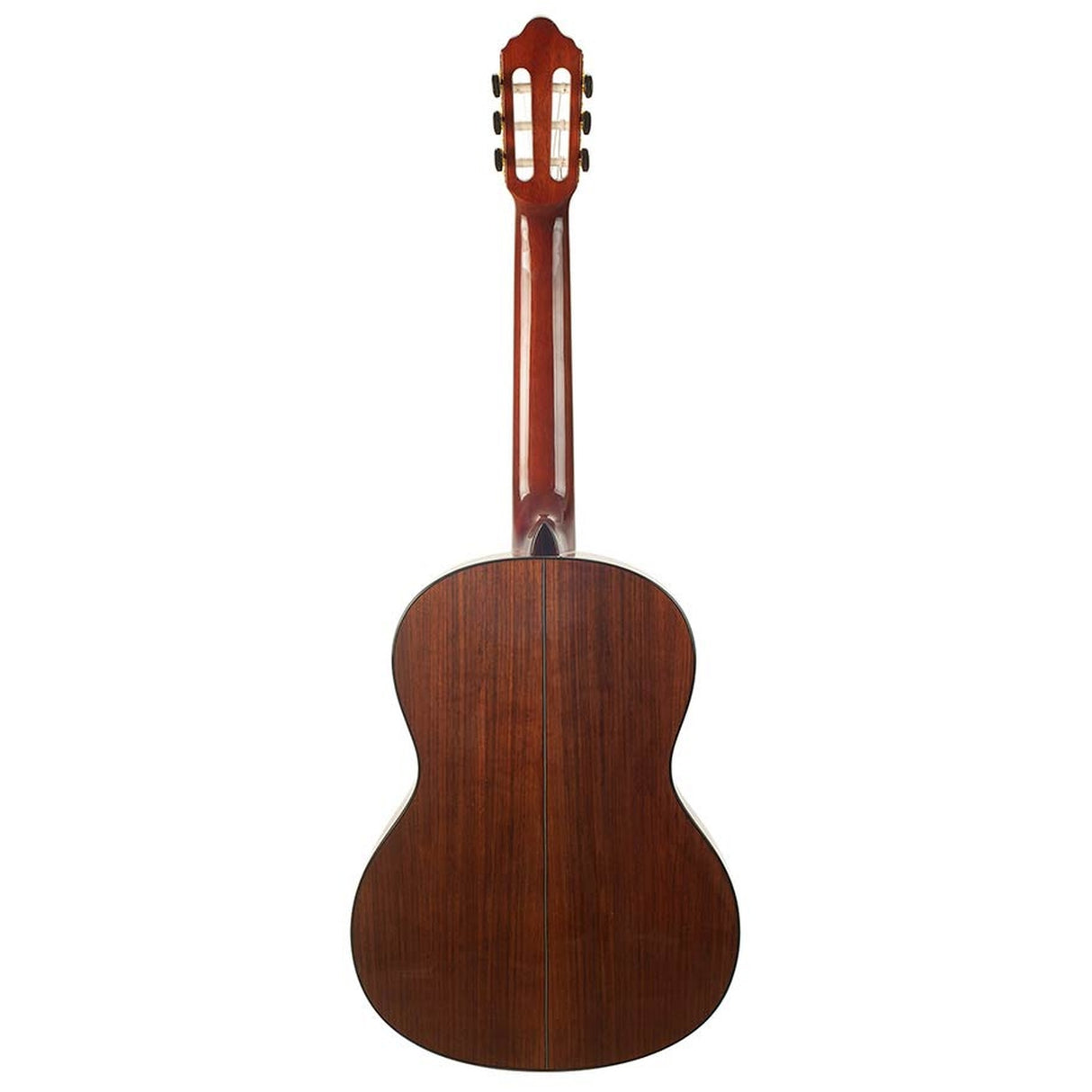 Valencia VC564BSB klassieke gitaar 4/4, sitka sparren top, walnoot zij- en achterblad, hoogglans brown sunburst finis