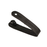 Martin SPA 18A0031 headstock band voor gitaarriem, zwart