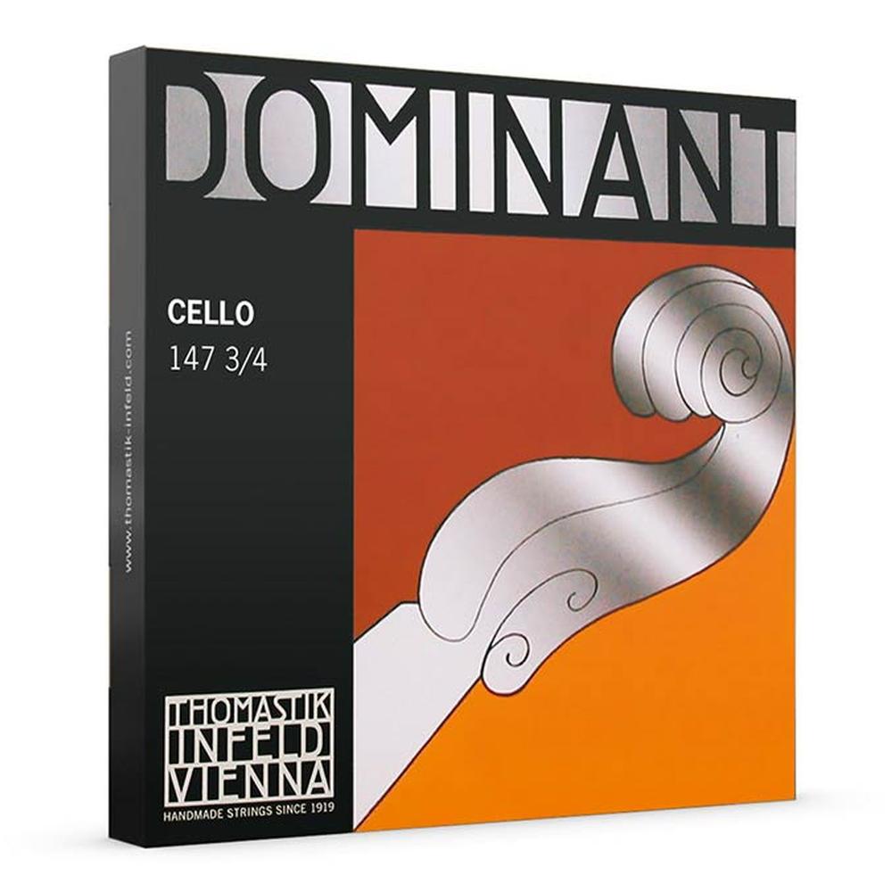 Thomastik Infeld TH-147-34 cello string set 3/4