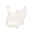 Boston M4V-310-VW pickguard, Sire Marcus Miller V-series 4-string, 3 ply, vintage white