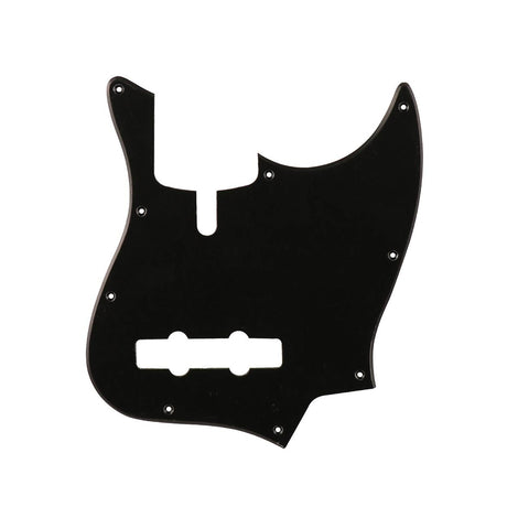 Boston M4V-110-BM pickguard, Sire Marcus Miller V-series 4-string, 1 ply, black matt