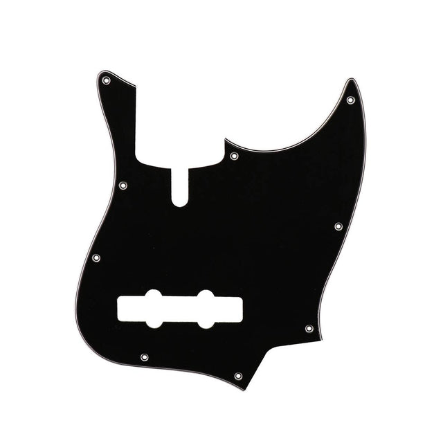 Boston M4V-310-B pickguard, Sire Marcus Miller V-series 4-string, 3 ply, black