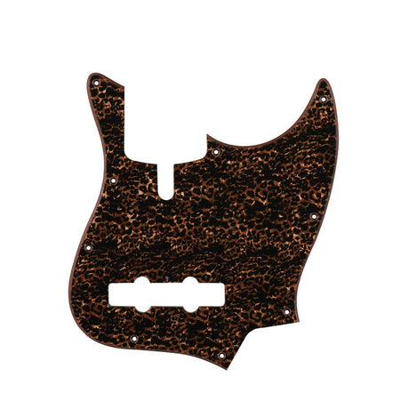 Boston M4V-210-RBP pickguard, Sire Marcus Miller V-series 4-string, 2 ply, tiger brown pearl