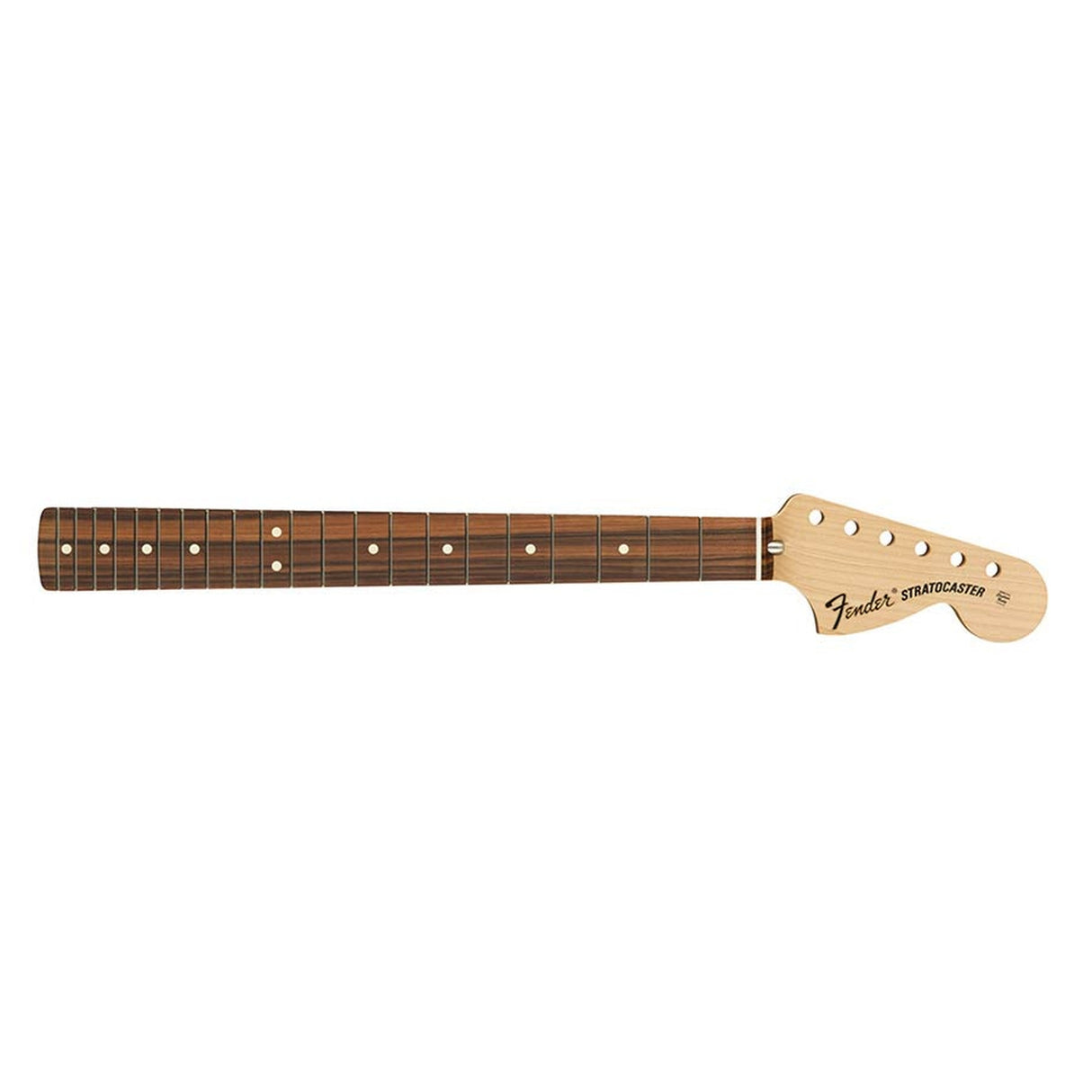 Fender 997003921 Classic Series 70s Stratocaster "U" neck, 21 vintage-style frets, pau ferro fb, 7,25" radius