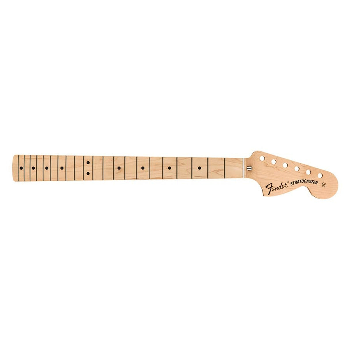 Fender 997002921 Classic Series 70s Stratocaster "U" neck, 21 vintage-style frets, maple fb, 7,25" radius