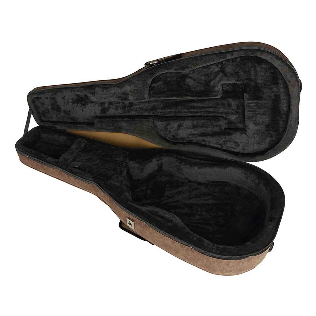 Royall BB14C/FL Bantam Blazer Resonator 14-Fret – Flamed Maple, Parlor Size, Biscuit Cone, Softcase