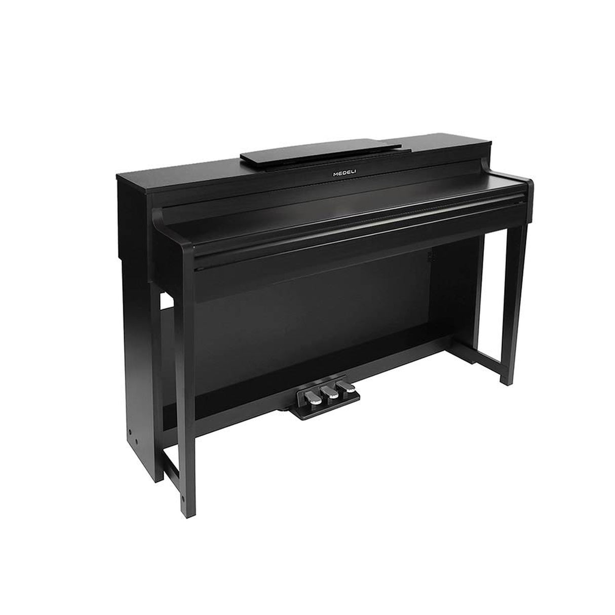 Medeli DP460K/BK Forte Series Zwarte Digitale piano