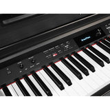 Medeli DP460K/BK Forte Series Zwarte Digitale piano