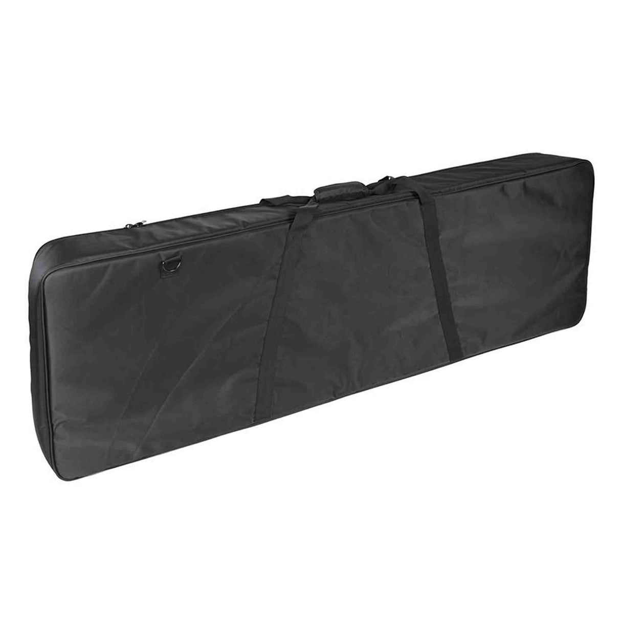 Boston PGB-565-135 Smart Luggage gigbag – deluxe tas voor stage piano, 135 x 34 x 16 cm, 25 mm gevoerd, 1680D nylon