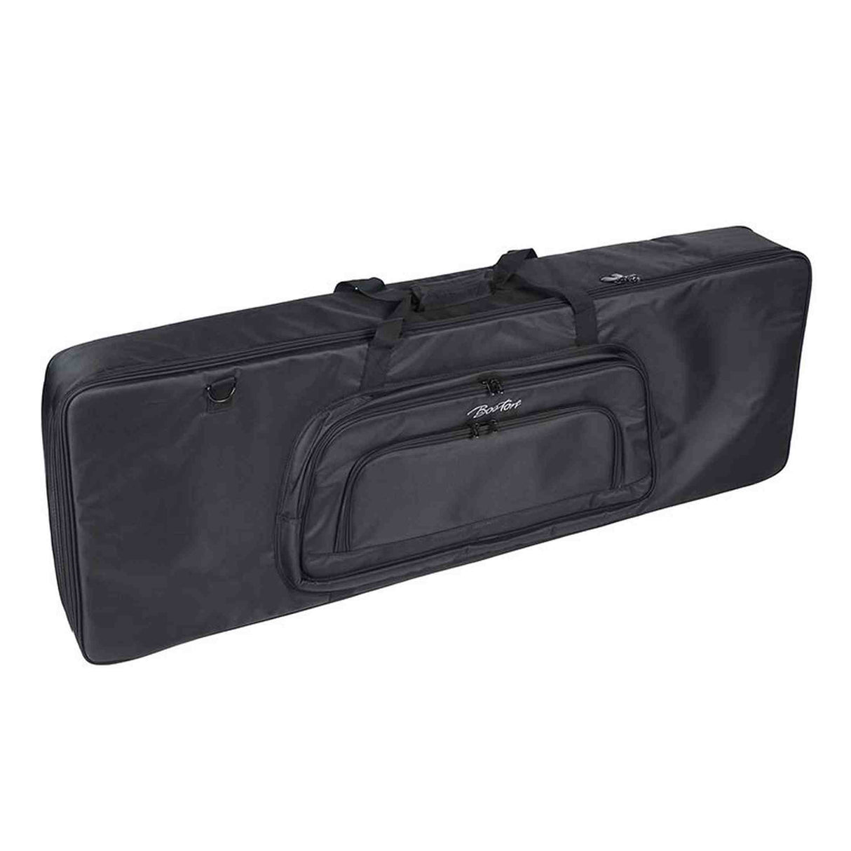 Boston KGB-565-124 Smart Luggage gigbag – deluxe keyboardtas, 124 x 40 x 13 cm, 25 mm gevoerd, 1680D nylon