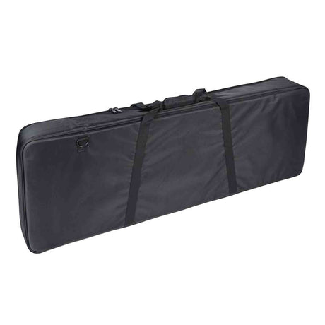Boston KGB-565-124 Smart Luggage gigbag – deluxe keyboardtas, 124 x 40 x 13 cm, 25 mm gevoerd, 1680D nylon