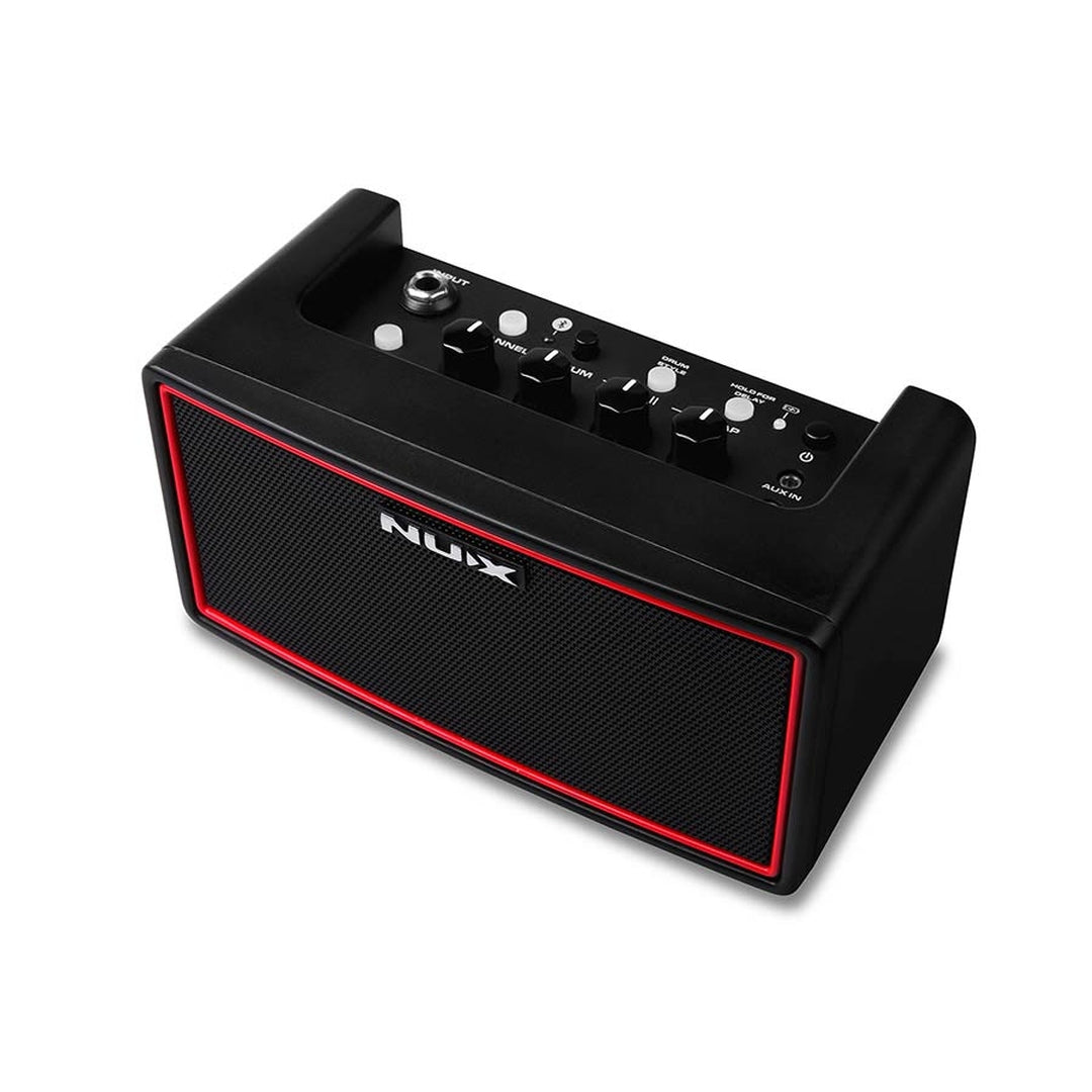 NUX MIGHTY-AIR oplaadbare Mighty Series gitaar versterker met bluetooth