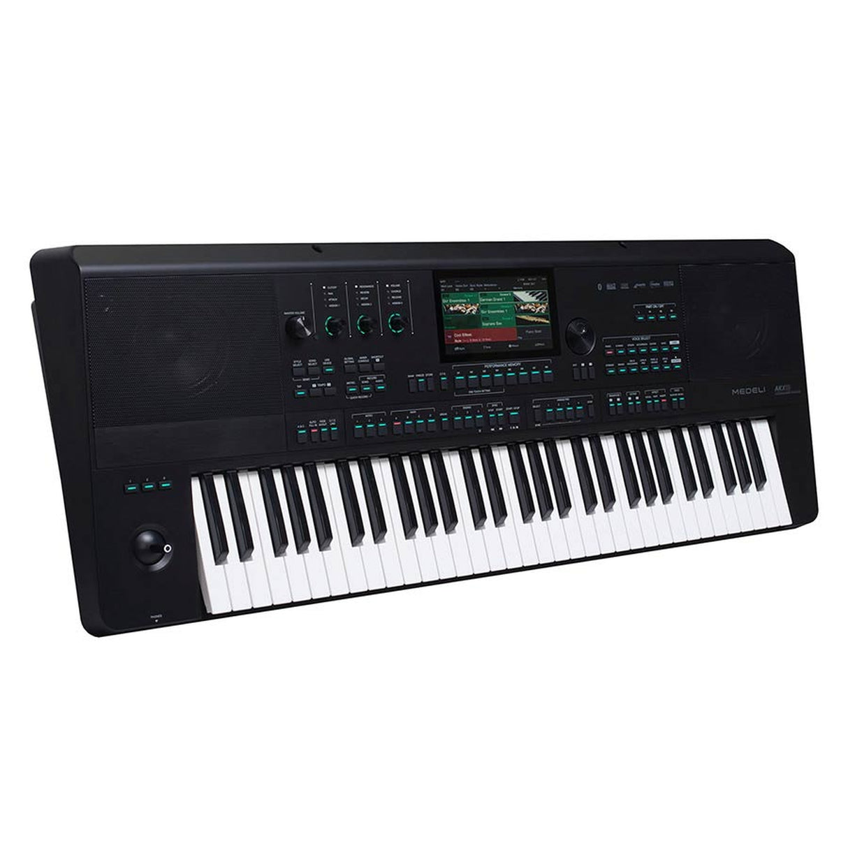 Medeli AKX10 Arranger Pro Series keyboard