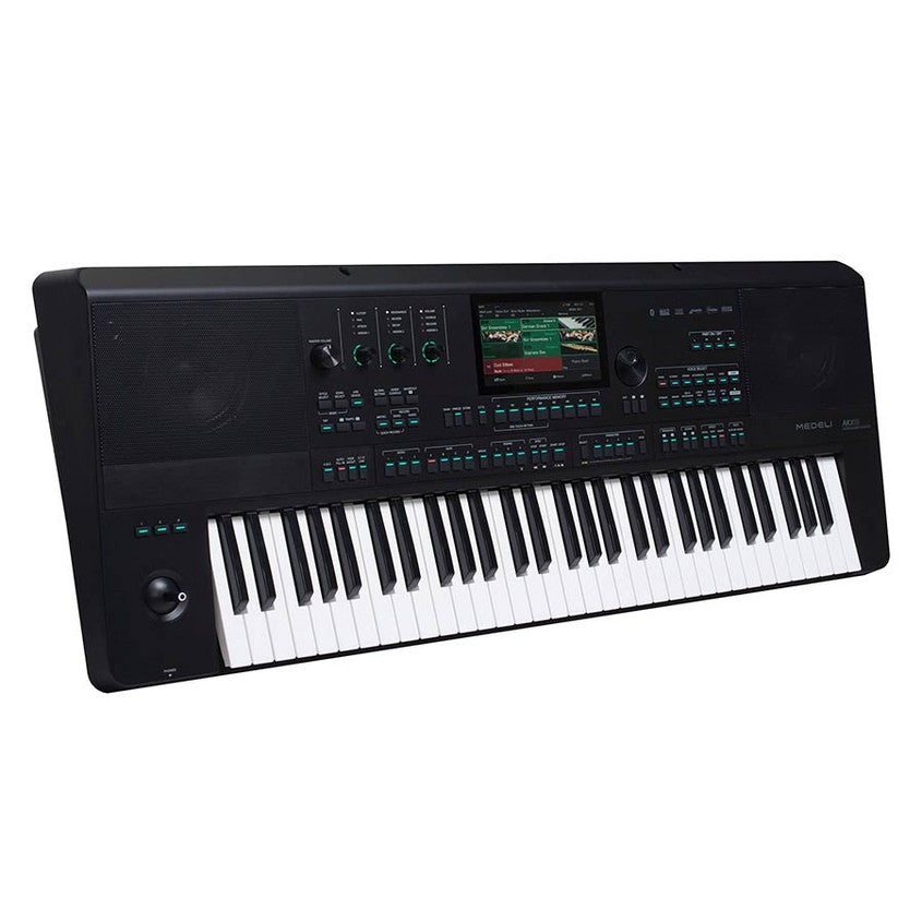 Medeli AKX10 workstation 7'' touchscreen aanslaggevoelig