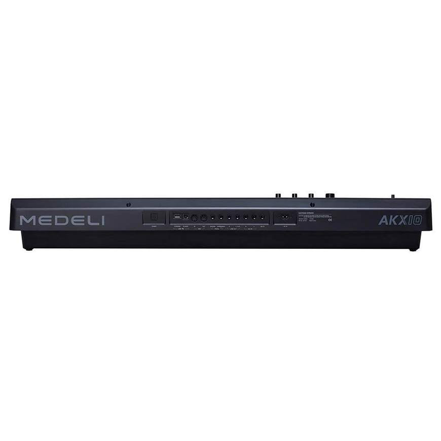 Medeli AKX10 workstation 7'' touchscreen aanslaggevoelig