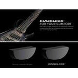 Sire M7+ A6/TBL Marcus Miller 6-snarige basgitaar, swamp ash met flame maple top, 35 inch, Heritage-3 preamp, Transparent Blue