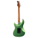 Sire Guitars S7/SG electrische gitaar, S-style, elzen body, sherwood green