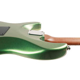 Sire Guitars S7/SG electrische gitaar, S-style, elzen body, sherwood green