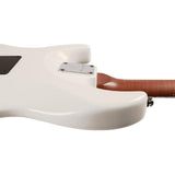 Sire Guitars S7/AWH electrische gitaar, S-style, elzen body, antique white