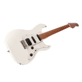 Sire Guitars S7/AWH electrische gitaar, S-style, elzen body, antique white