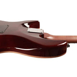 Sire Guitars S7FM/NT electrische gitaar, S-style, elzen body, gevlamde esdoorn top, naturel