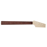 Boston TN-21-PF neck TE style, maple/pau ferro fb, 21 frets, paddle head, 9.5" radius, double action trussrod