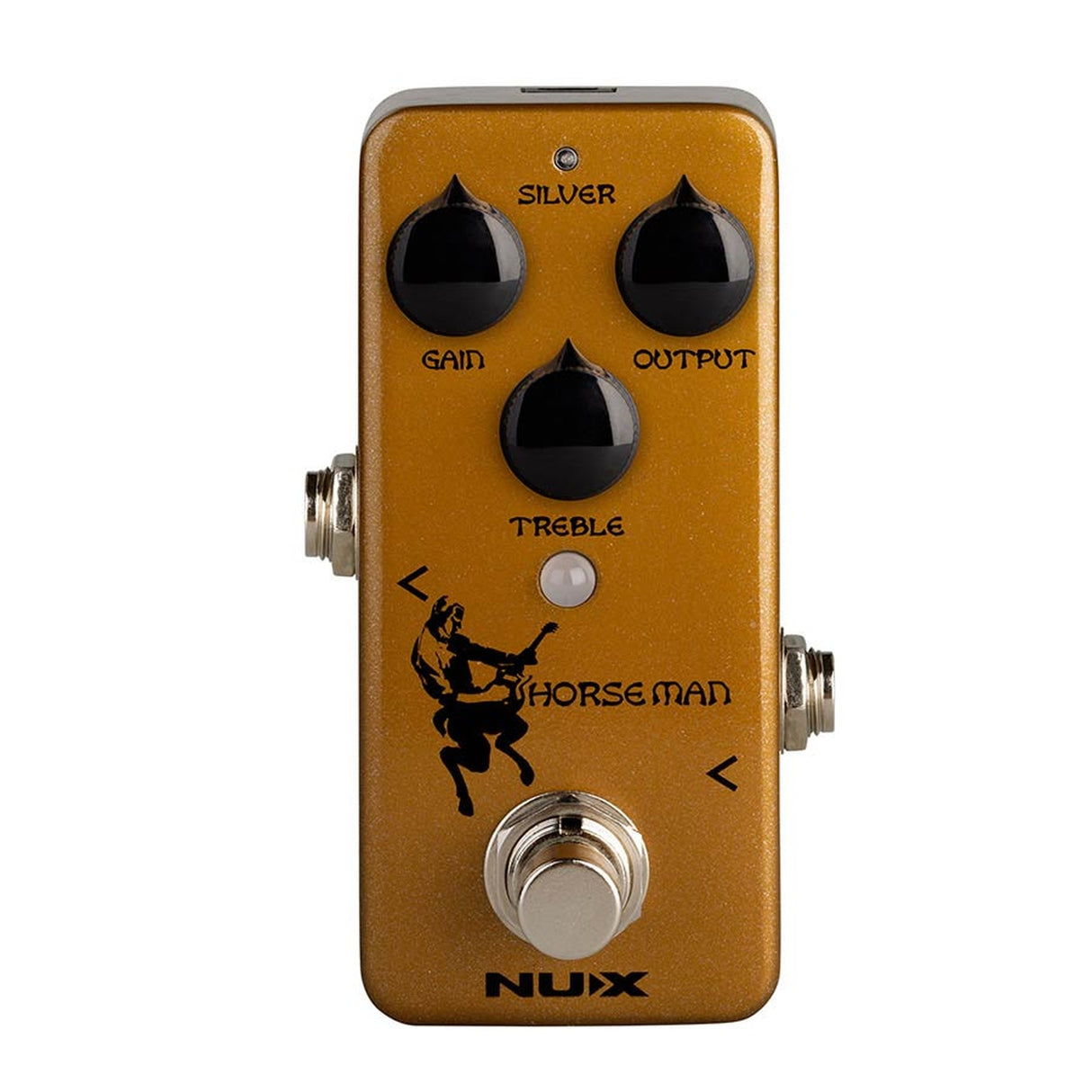 NUX NOD-1 overdrive pedaal HORSEMAN