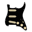 Fender 992340506 Custom Shop Fat 50's SSS, 11 screw holes, black