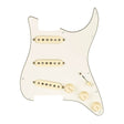 Fender 992340509 Custom Shop Fat 50's SSS, 11 screw holes, parchment