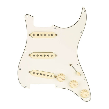 Fender 992340509 Custom Shop Fat 50's SSS, 11 screw holes, parchment