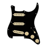 Fender 992345506 Original '57/'62 SSS, 11 screw holes, black