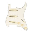 Fender 992345509 Original '57/'62 SSS, 11 screw holes, parchment