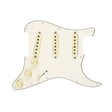 Fender 992346509 Hot Noiseless SSS, 11 screw holes, parchment