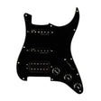 Fender 992347506 Shawbucker Bridge/Gen 4 Noiseless neck/middle HSS, 11 screw holes, black