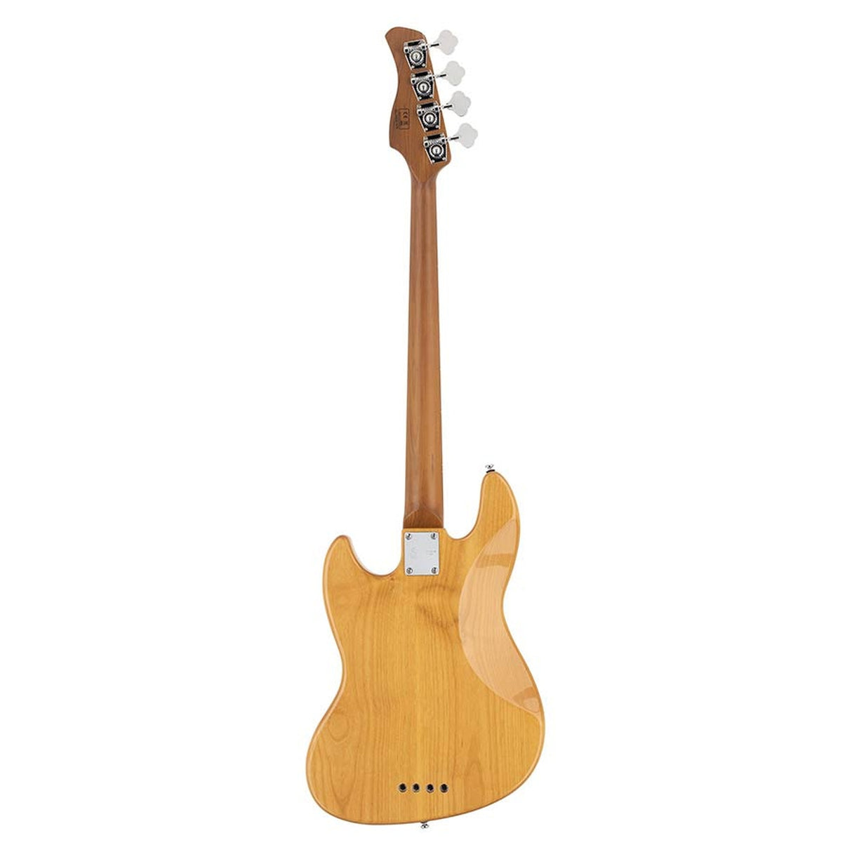 Sire Basses V5 A4/NT basgitaar, elzen, 4-snarig, natural