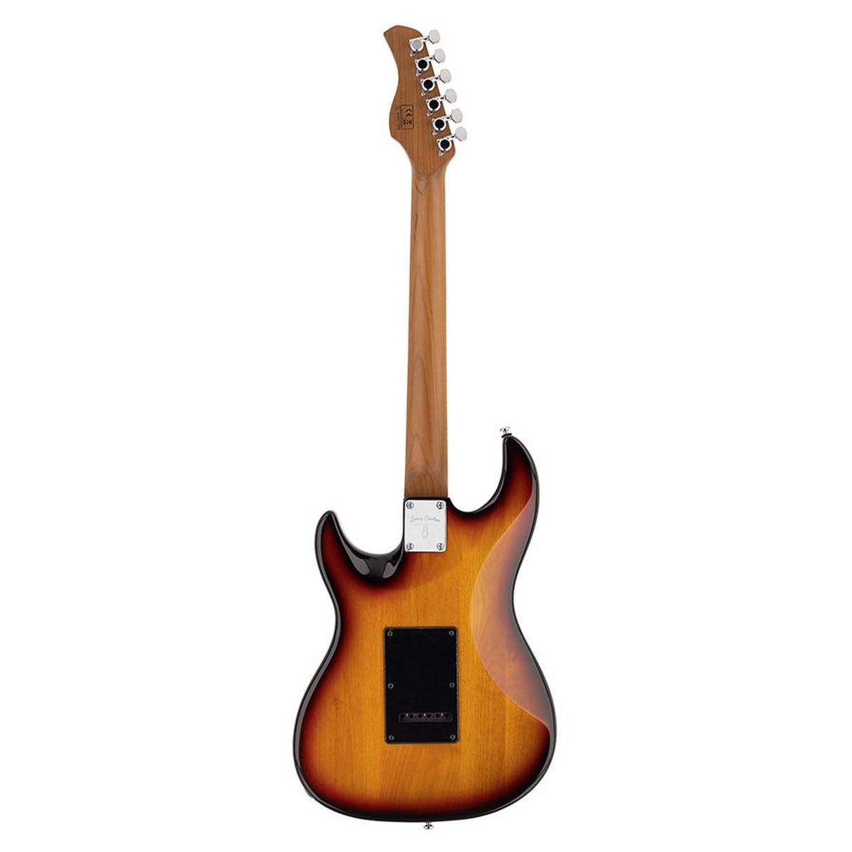 Sire Guitars S7/3TS electrische gitaar, S-style, elzen body, 3-tone sunburst