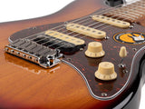 Sire Guitars S7/3TS electrische gitaar, S-style, elzen body, 3-tone sunburst