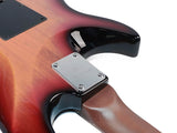 Sire Guitars S7/3TS electrische gitaar, S-style, elzen body, 3-tone sunburst