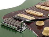 Sire Guitars S7/SG electrische gitaar, S-style, elzen body, sherwood green