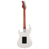 Sire Guitars S7/AWH electrische gitaar, S-style, elzen body, antique white